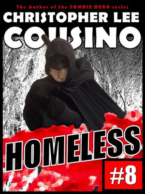 cover image of Homeless #8